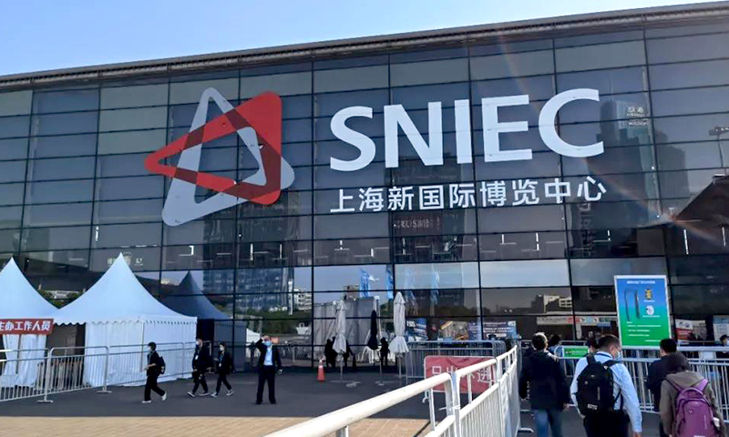 展会直击 2021年亚洲国际物流技术与运输系统展览会
