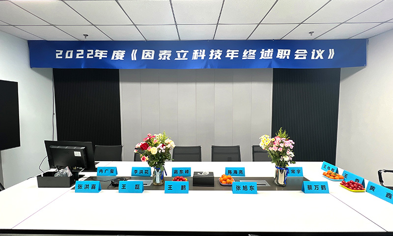 2023年终述职